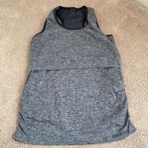 Athletic Nursing Top